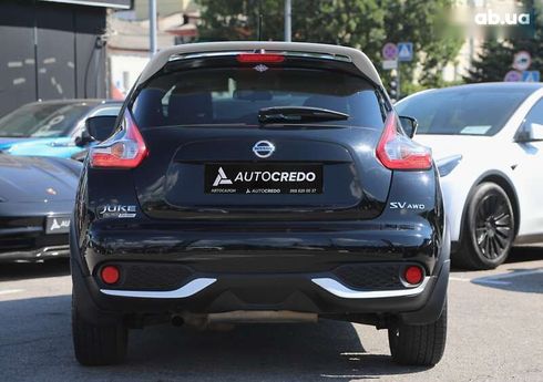 Nissan Juke 2016 - фото 5