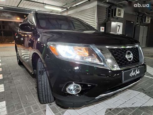 Nissan Pathfinder 2013 - фото 29