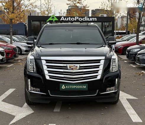 Cadillac Escalade 2015 - фото 5