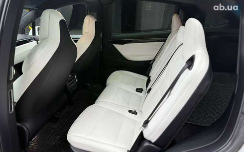 Tesla Model X 2017 - фото 27