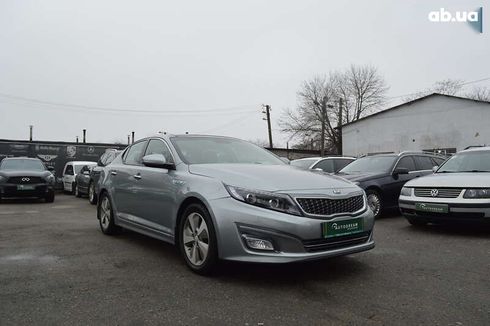 Kia Optima 2015 - фото 2