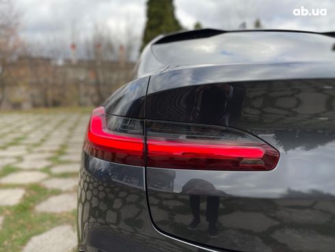 BMW X4 2020 серый - фото 16