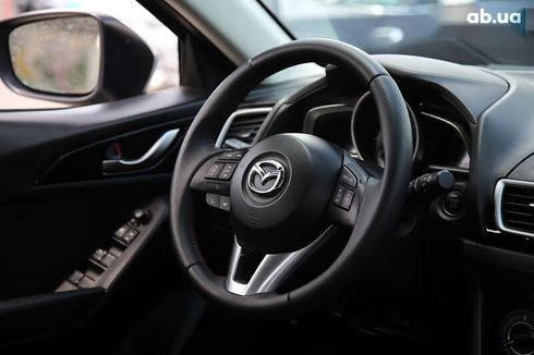 Mazda 3 2014 - фото 14