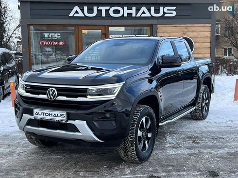Volkswagen Amarok 2023 - фото 3