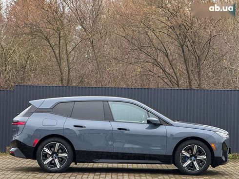 BMW iX 2022 - фото 3