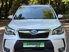 Продаж вживаних Subaru Forester в Львівській області - купити на Автобазарі