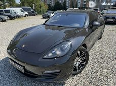 Купити Porsche Panamera 2010 бу в Києві - купити на Автобазарі