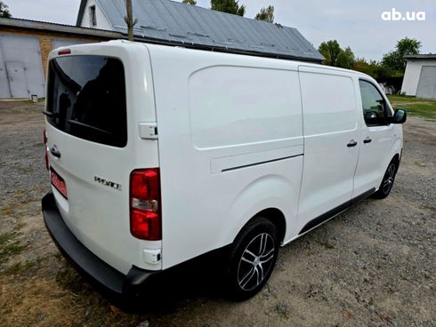 Toyota ProAce 2019 белый - фото 9