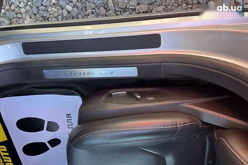 Ford Fusion 2015 - фото 26