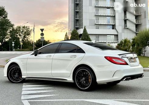 Mercedes-Benz CLS-Класс 2016 - фото 8