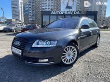 Купити Audi A6 2009 бу в Київській області - купити на Автобазарі
