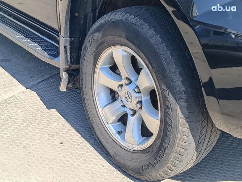 Toyota Land Cruiser Prado 2008 черный - фото 6