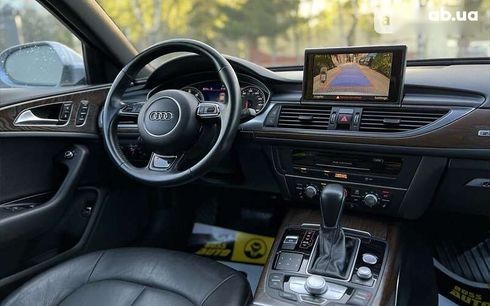 Audi A6 2016 - фото 19