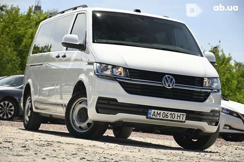 Volkswagen Transporter 2019 - фото 3