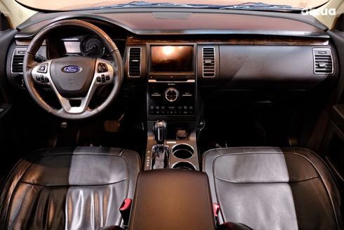 Ford Flex 2019 черный - фото 7