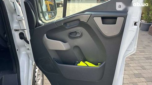 Renault Master 2014 - фото 28