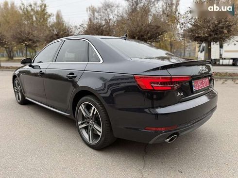 Audi A4 2016 - фото 10