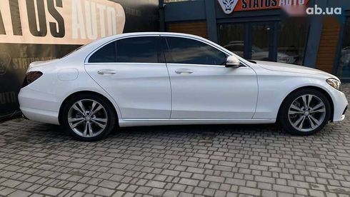 Mercedes-Benz C-Класс 2016 - фото 8