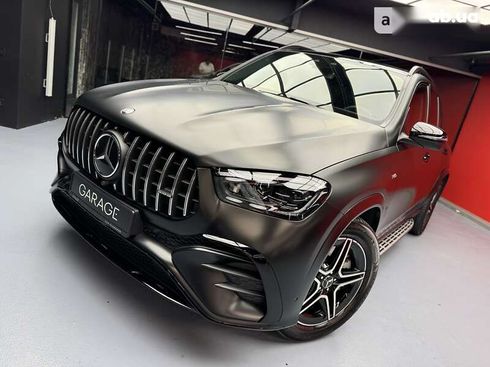 Mercedes-Benz GLE-Class 2023 - фото 9