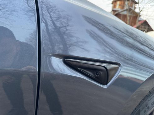 Tesla Model 3 2023 серый - фото 20
