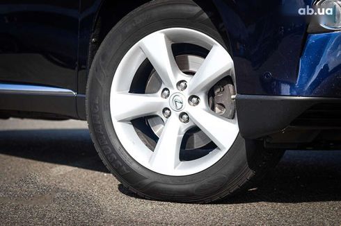 Lexus RX 2015 - фото 21