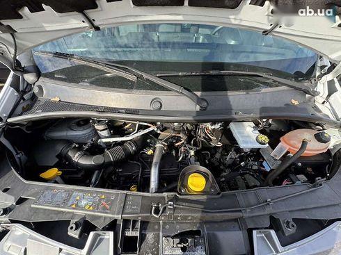 Renault Master 2018 - фото 19