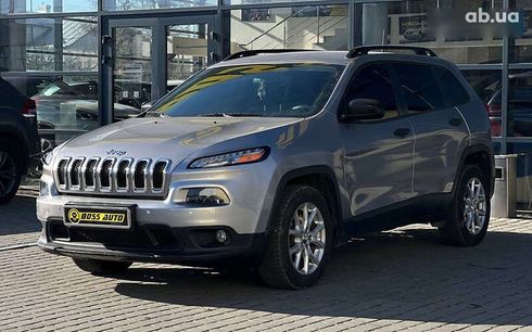 Jeep Cherokee 2015 - фото 3