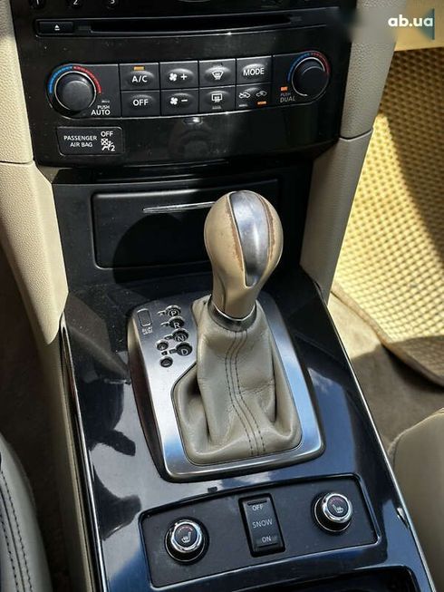 Infiniti fx 37 2013 - фото 12