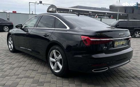 Audi A6 2020 - фото 5