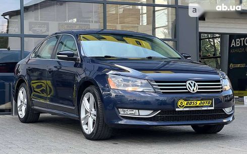 Volkswagen Passat 2015 - фото 4