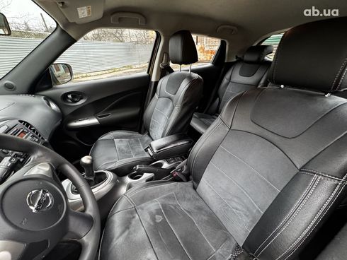 Nissan Juke 2017 желтый - фото 71