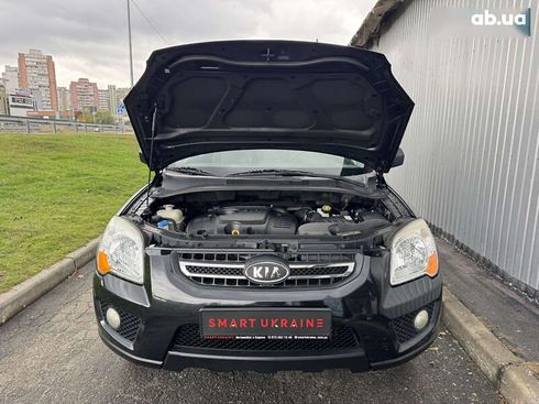 Kia Sportage 2008 - фото 30