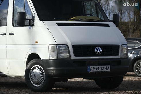 Volkswagen LT 2006 - фото 3