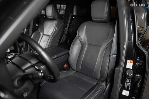 Lexus LX 2022 - фото 18