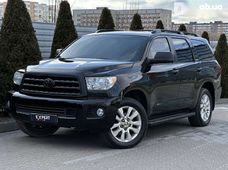 Купити Toyota Sequoia бу в Україні - купити на Автобазарі
