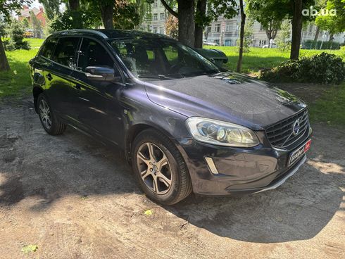 Volvo XC60 2016 синий - фото 3