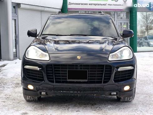 Porsche Cayenne 2008 - фото 3