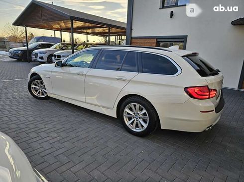 BMW 5 серия 2011 - фото 19