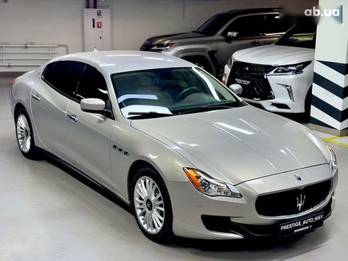 Maserati Quattroporte 2013 - фото 8