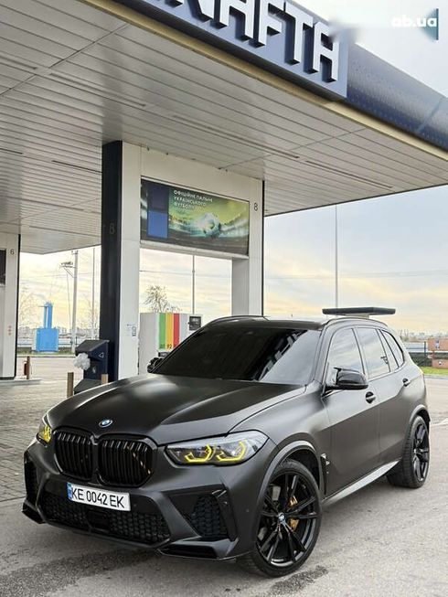 BMW X5 2020 - фото 11