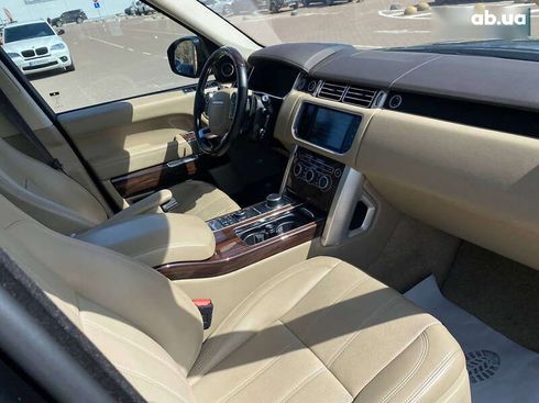 Land Rover Range Rover 2015 - фото 10