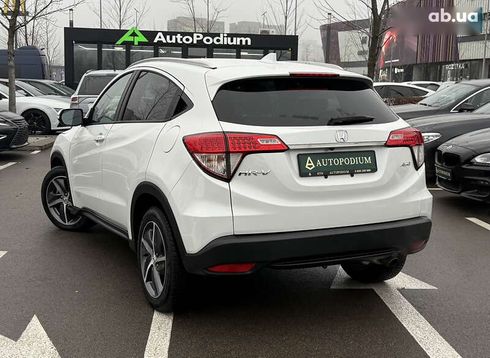 Honda HR-V 2021 - фото 5