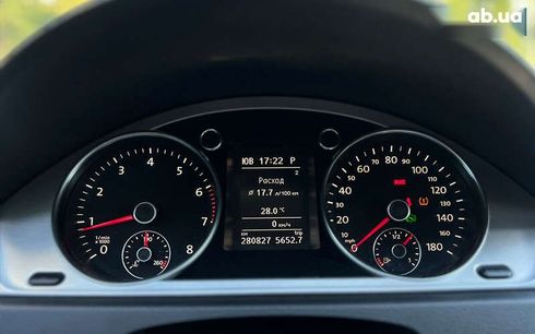 Volkswagen Passat CC 2011 - фото 15