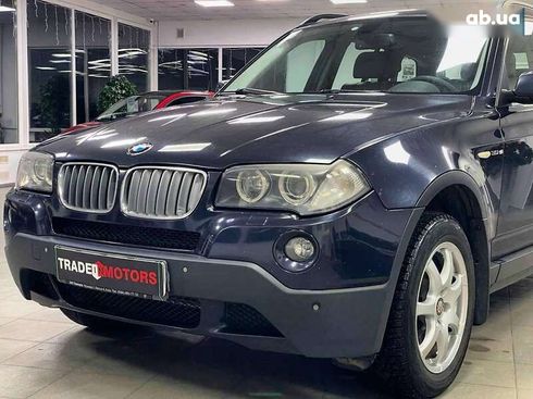BMW X3 2007 - фото 5