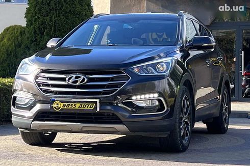 Hyundai Santa Fe 2017 - фото 3