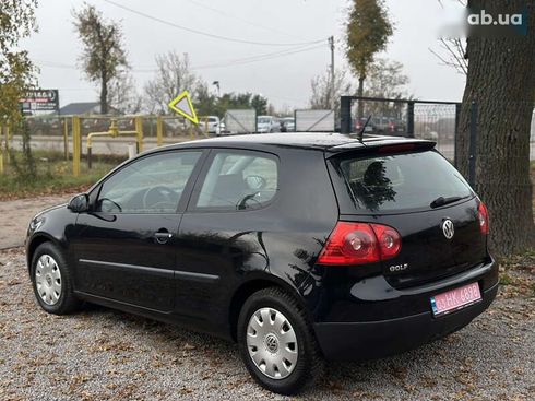 Volkswagen Golf 2005 - фото 22