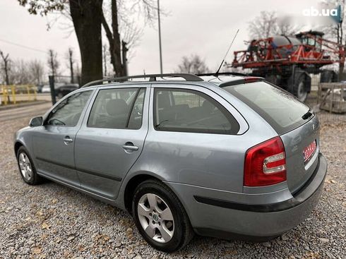 Skoda Octavia 2007 - фото 13