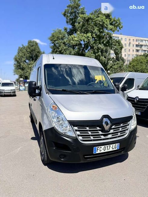 Renault Master 2018 - фото 2