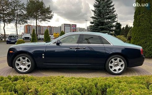 Rolls-Royce Ghost 2012 - фото 4