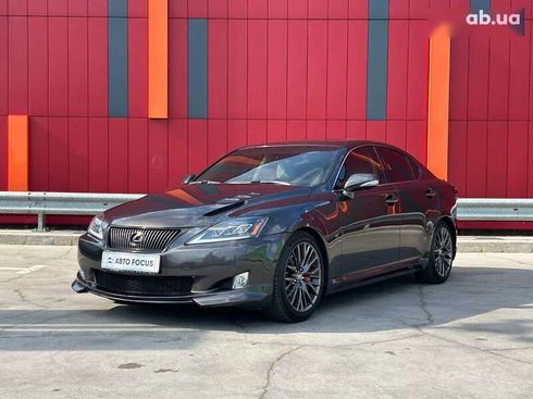 Lexus IS 2010 - фото 5